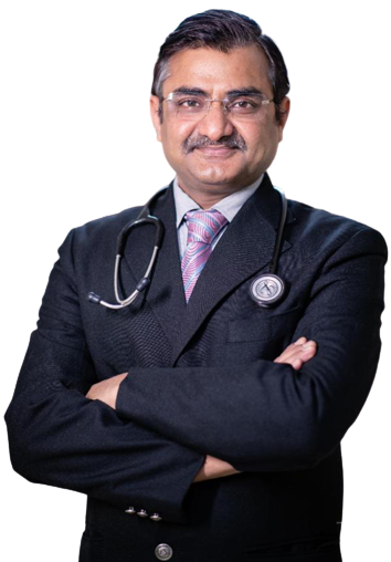 Best respiratory Doctor in Faridabad